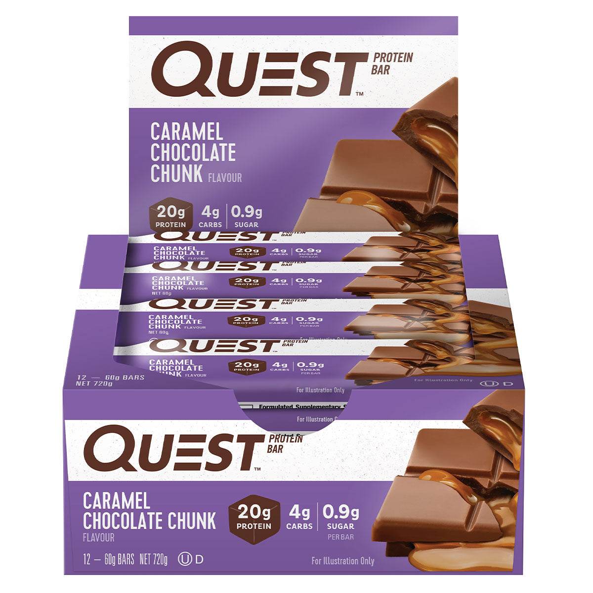 Quest Nutrition Protein Bars - Image 11