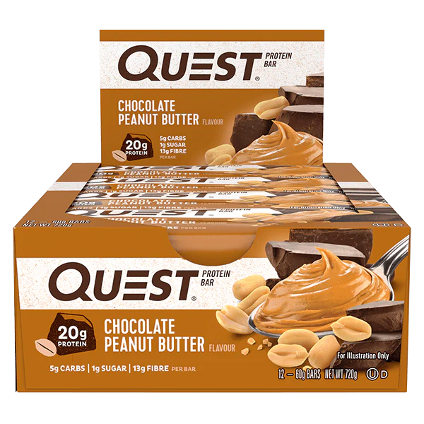Quest Nutrition Protein Bars - Image 14