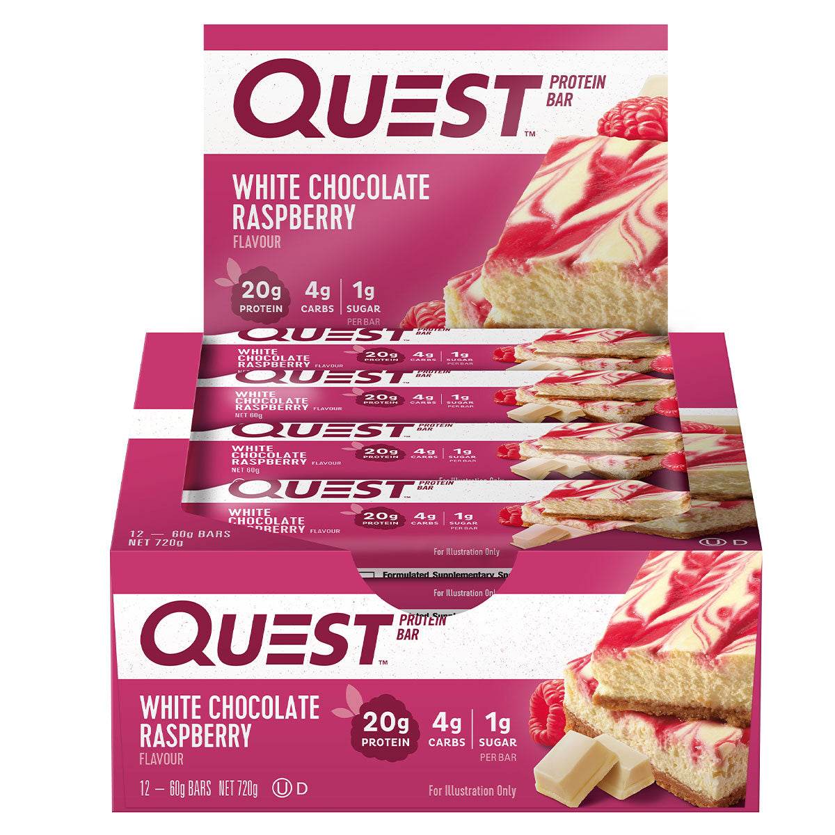 Quest Nutrition Protein Bars - Image 15