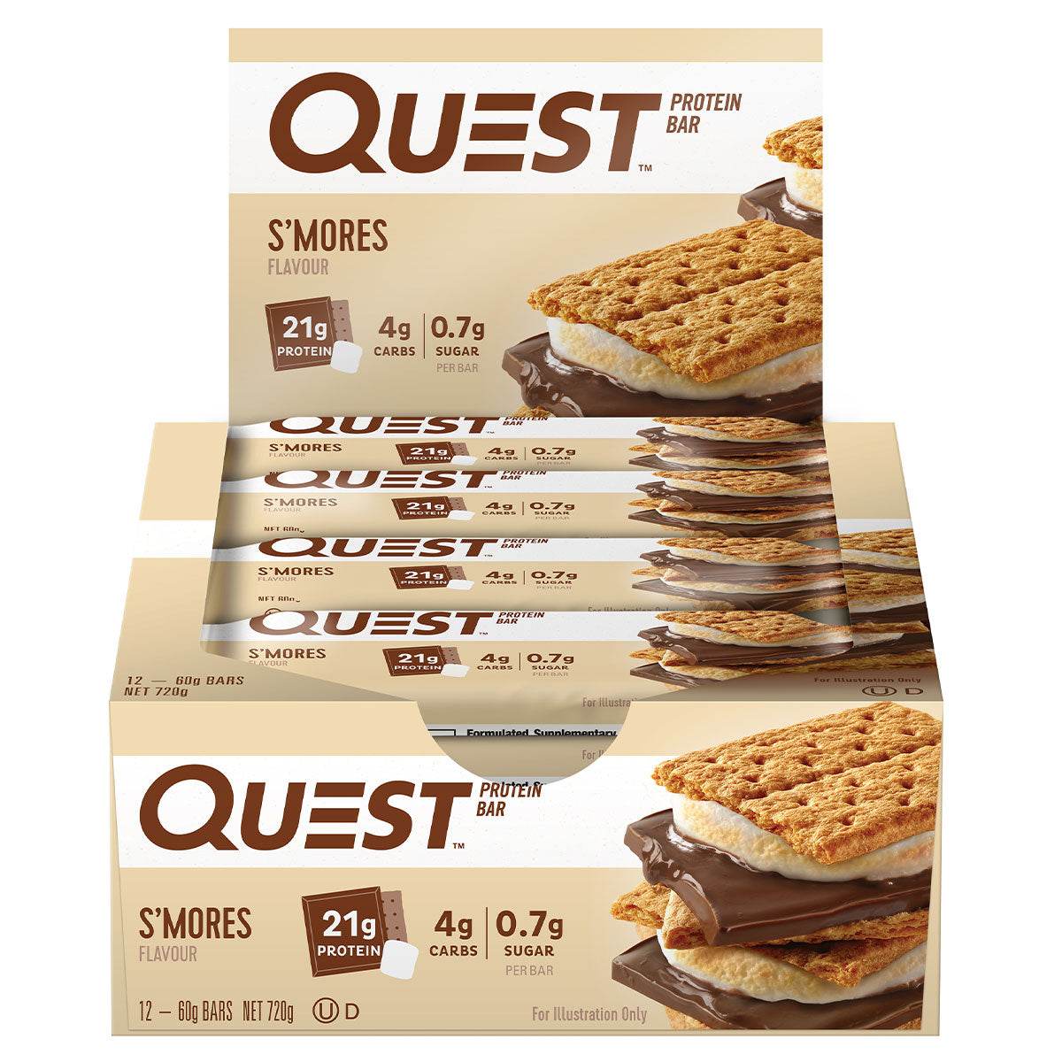 Quest Nutrition Protein Bars - Image 17