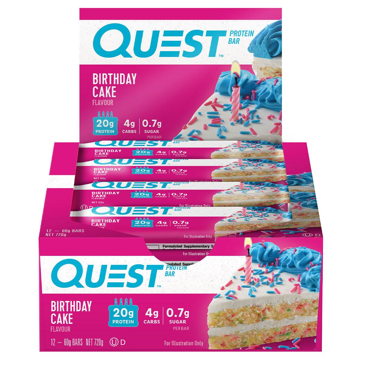 Quest Nutrition Protein Bars - Image 18