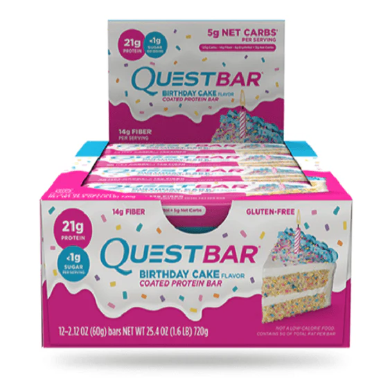Quest Nutrition Protein Bars - Image 19