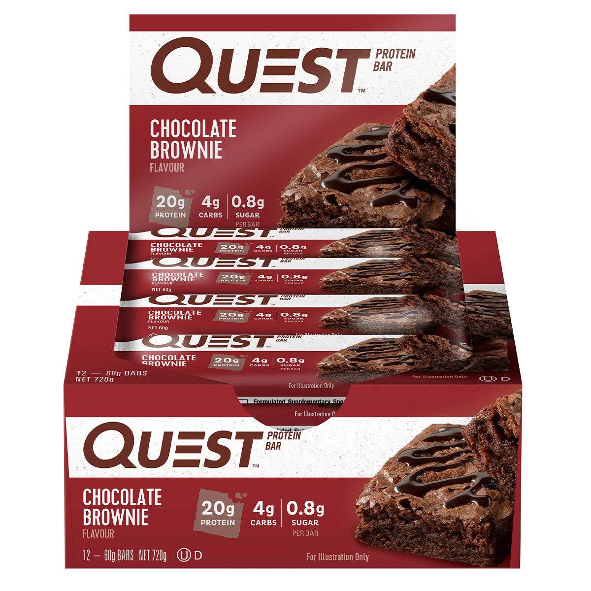 Quest Nutrition Protein Bars - Image 6