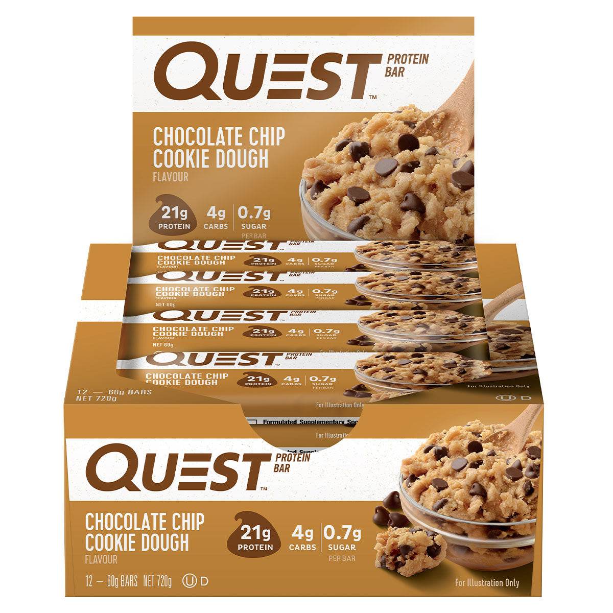 Quest Nutrition Protein Bars - Image 7