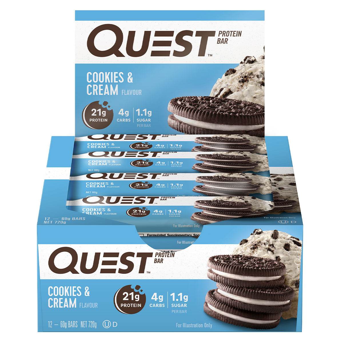 Quest Nutrition Protein Bars - Image 8
