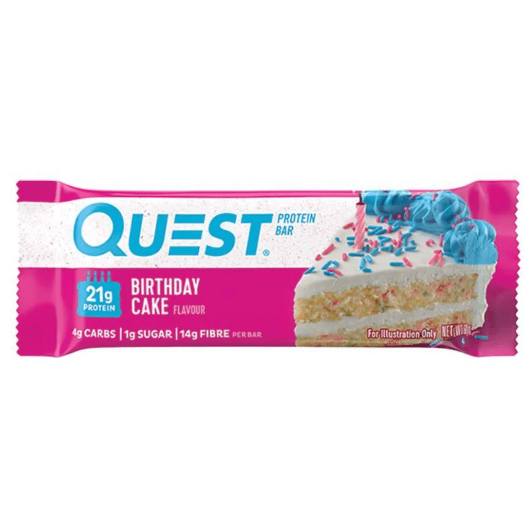 Quest Nutrition Protein Bars - Image 20
