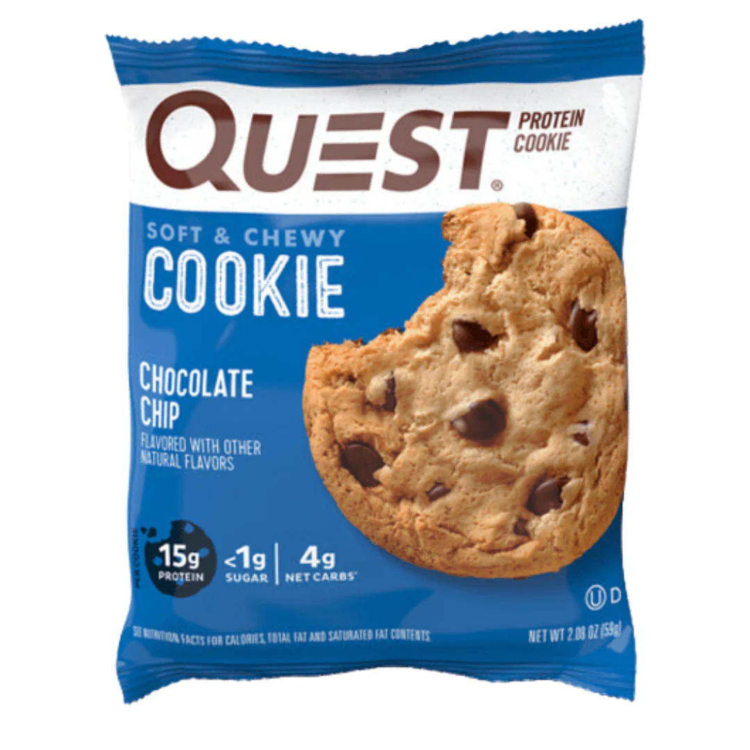 Quest Nutrition Protein Cookie - Image 11