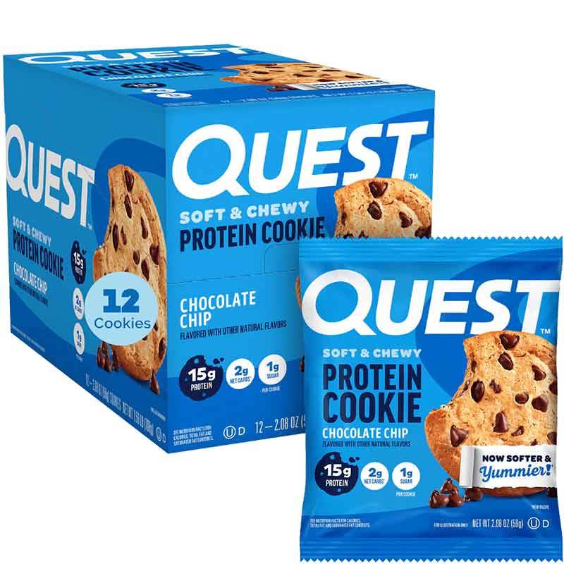 Quest Nutrition Protein Cookie - Image 3