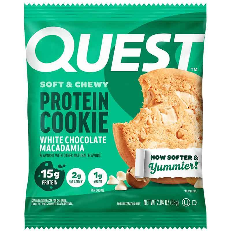 Quest Nutrition Protein Cookie - Image 5