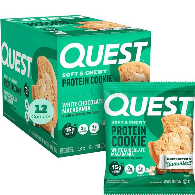 Quest Nutrition Protein Cookie - Image 6