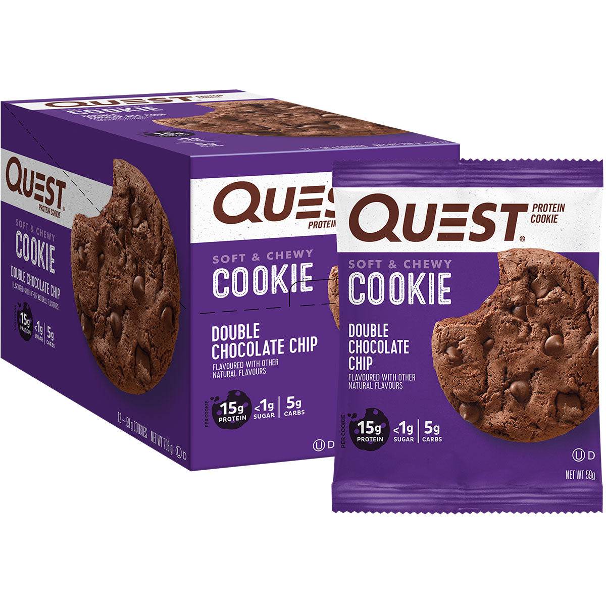 Quest Nutrition Protein Cookie - Image 8