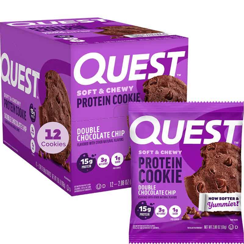 Quest Nutrition Protein Cookie - Image 9