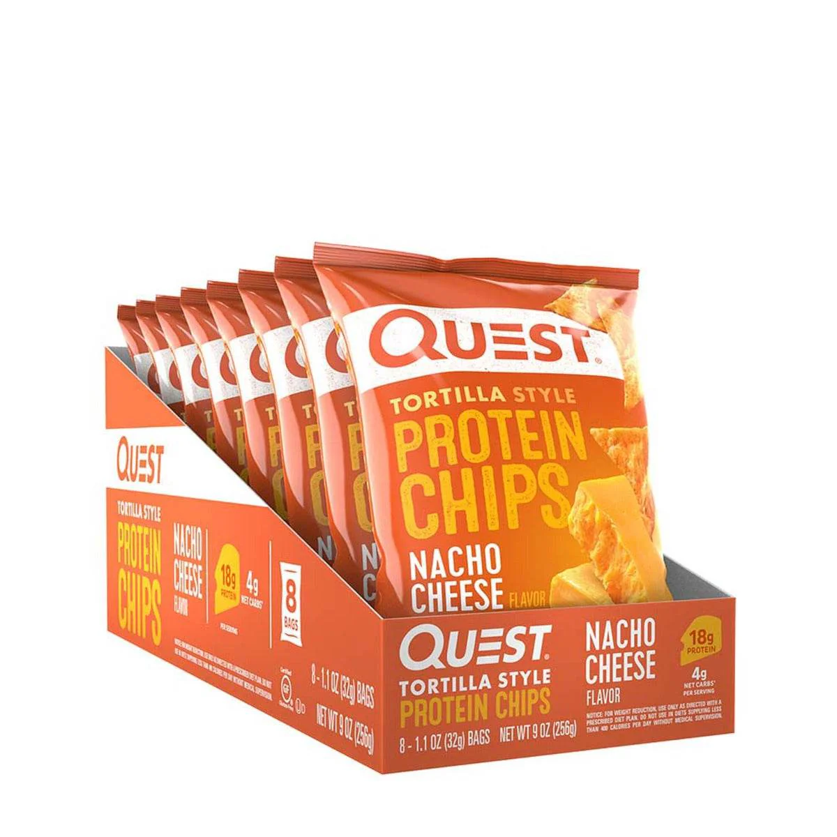 Quest Nutrition Tortilla Chips - Image 11