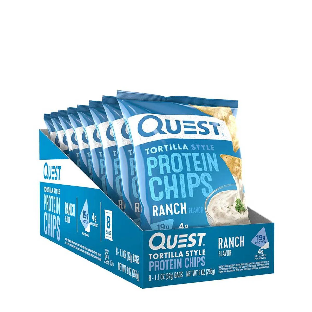 Quest Nutrition Tortilla Chips - Image 13