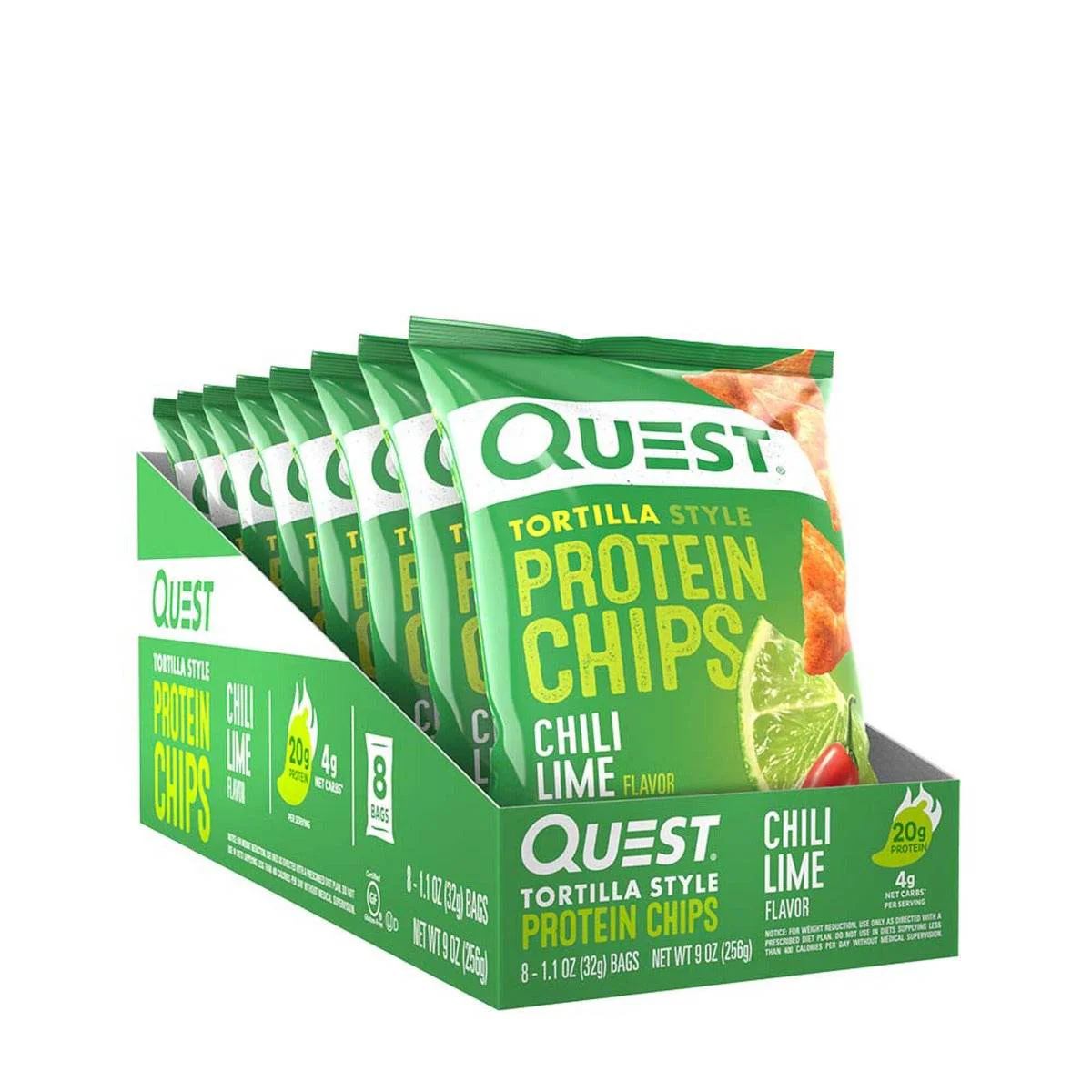 Quest Nutrition Tortilla Chips - Image 15