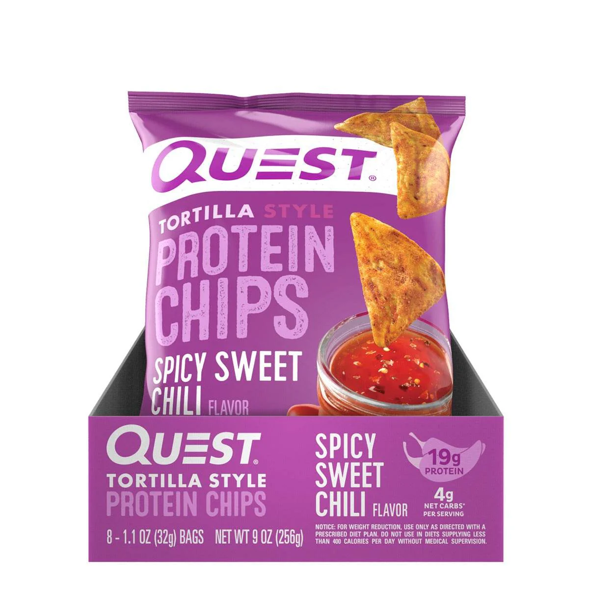 Quest Nutrition Tortilla Chips - Image 16
