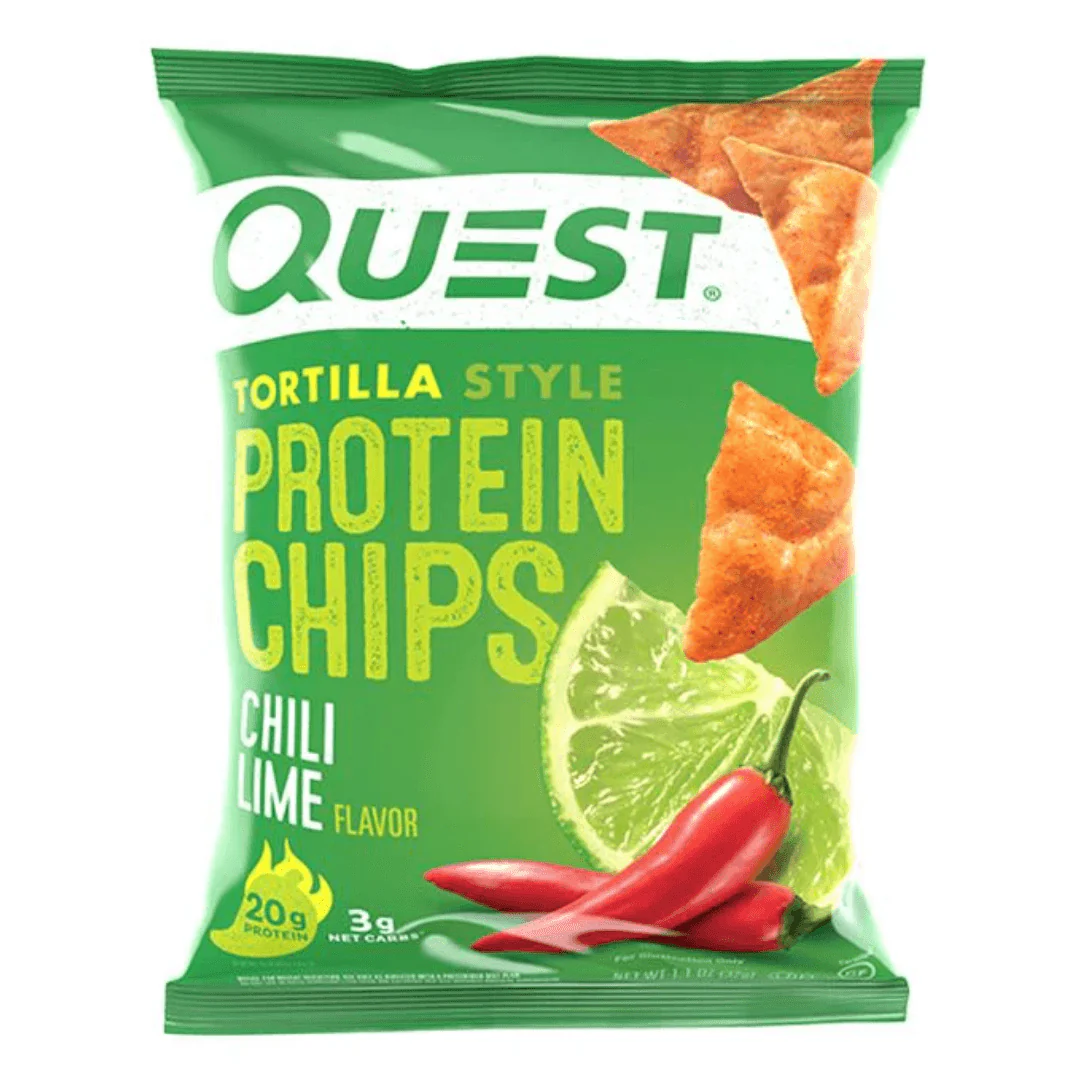 Quest Nutrition Tortilla Chips - Image 17
