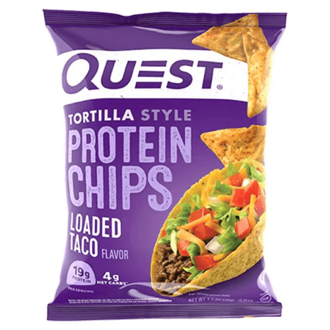 Quest Nutrition Tortilla Chips - Image 18