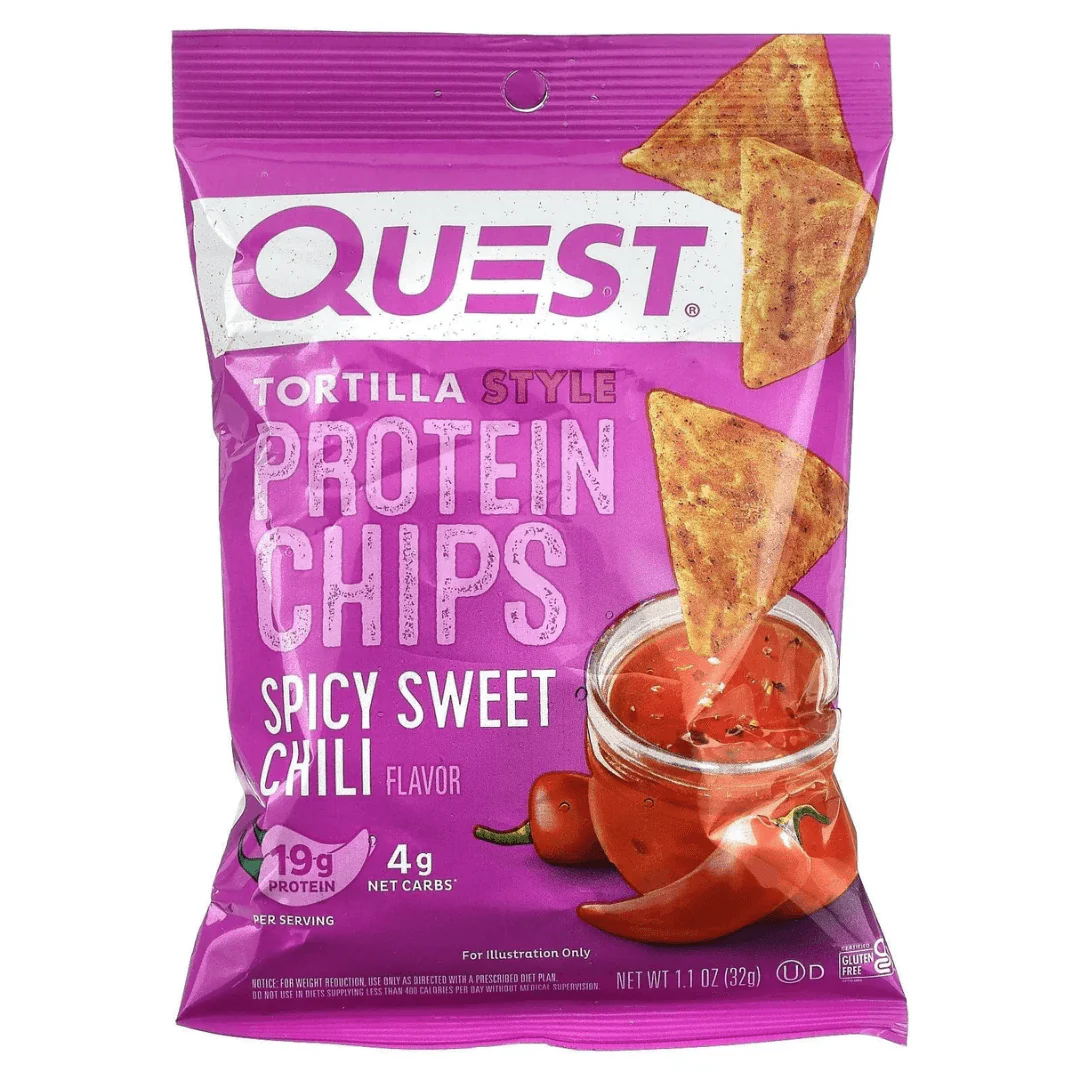 Quest Nutrition Tortilla Chips - Image 20