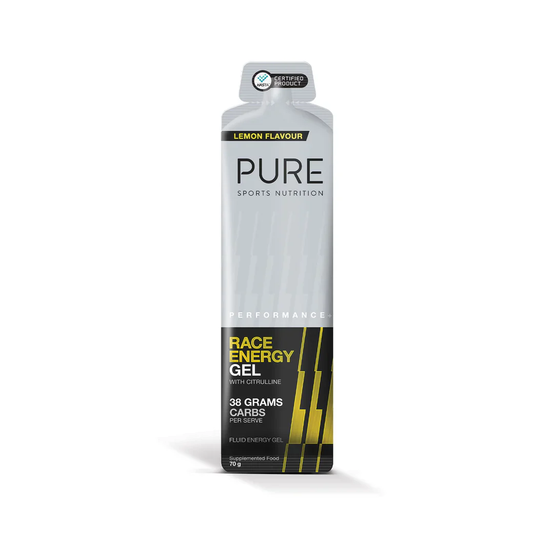 PURE Performance + Race Energy Gels - Image 5