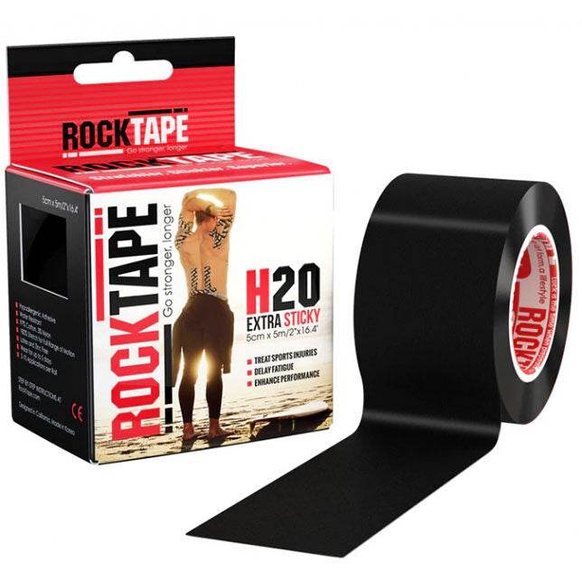 RockTape H2o 5cm x 5m Roll - Image 3
