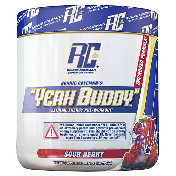 Ronnie Coleman Yeah Buddy - Image 3