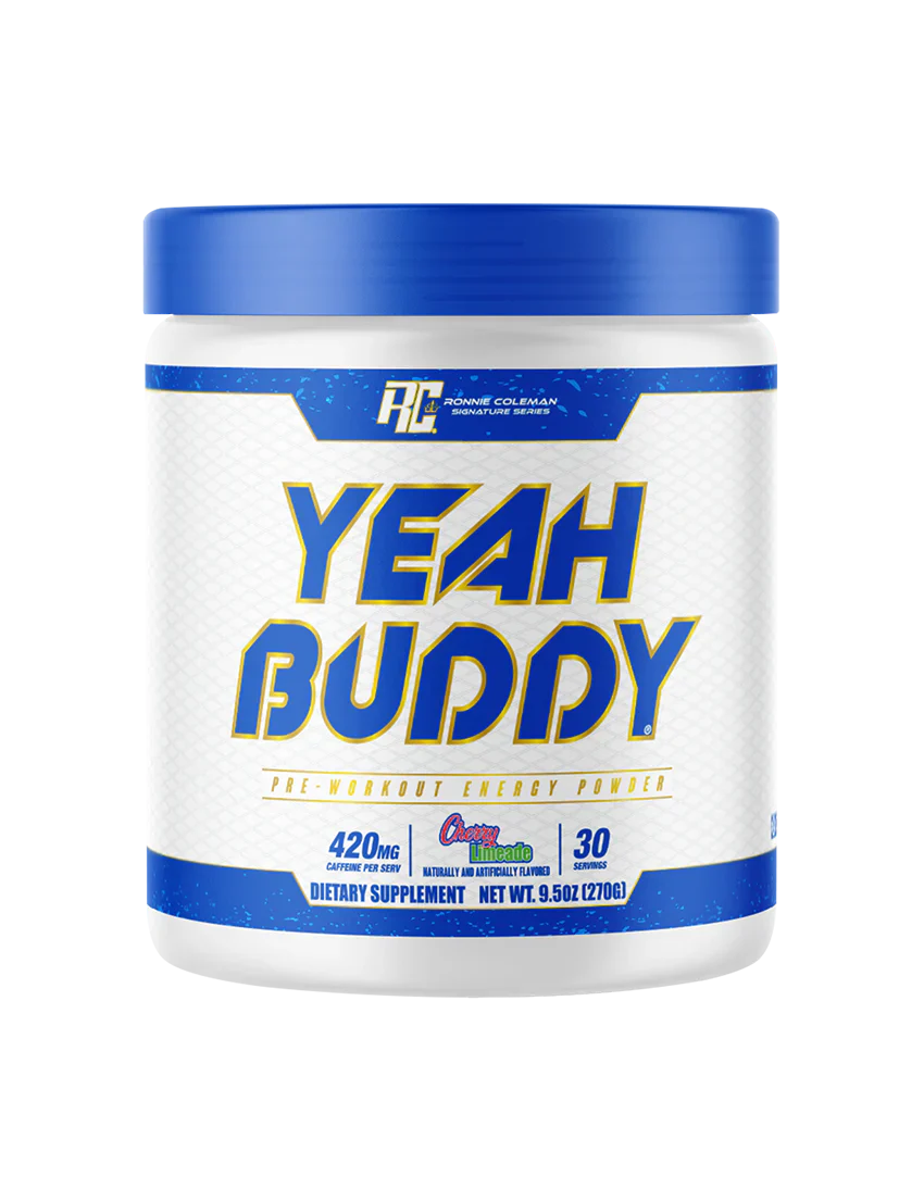Ronnie Coleman Yeah Buddy - Image 5