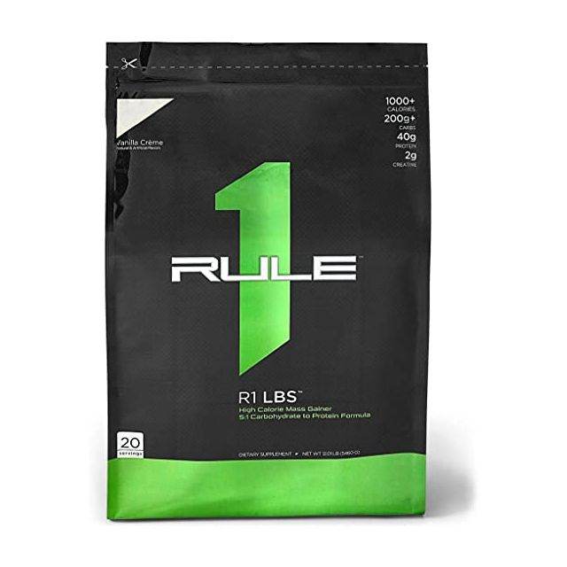 Rule1 Mass Gainer - Image 2