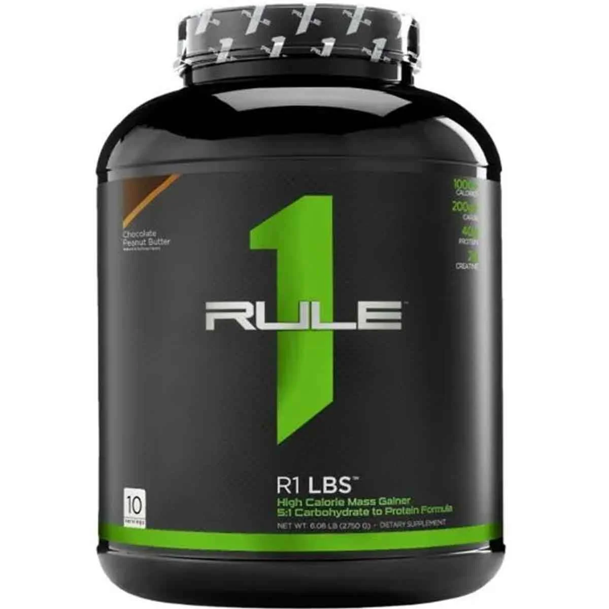 Rule1 Mass Gainer - Image 3