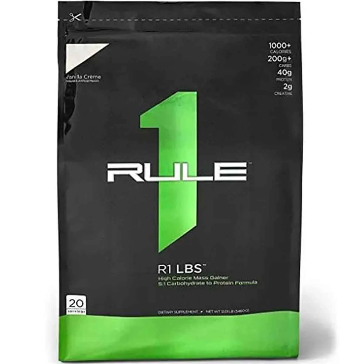 Rule1 Mass Gainer - Image 5