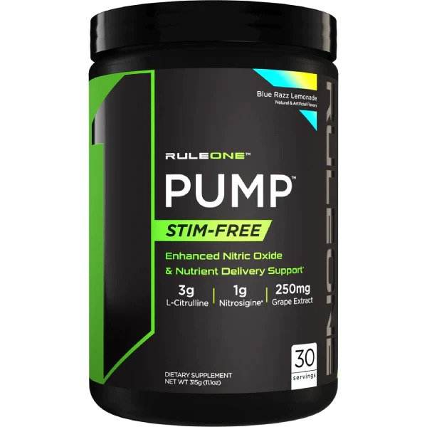 Rule1 Pump - Image 2