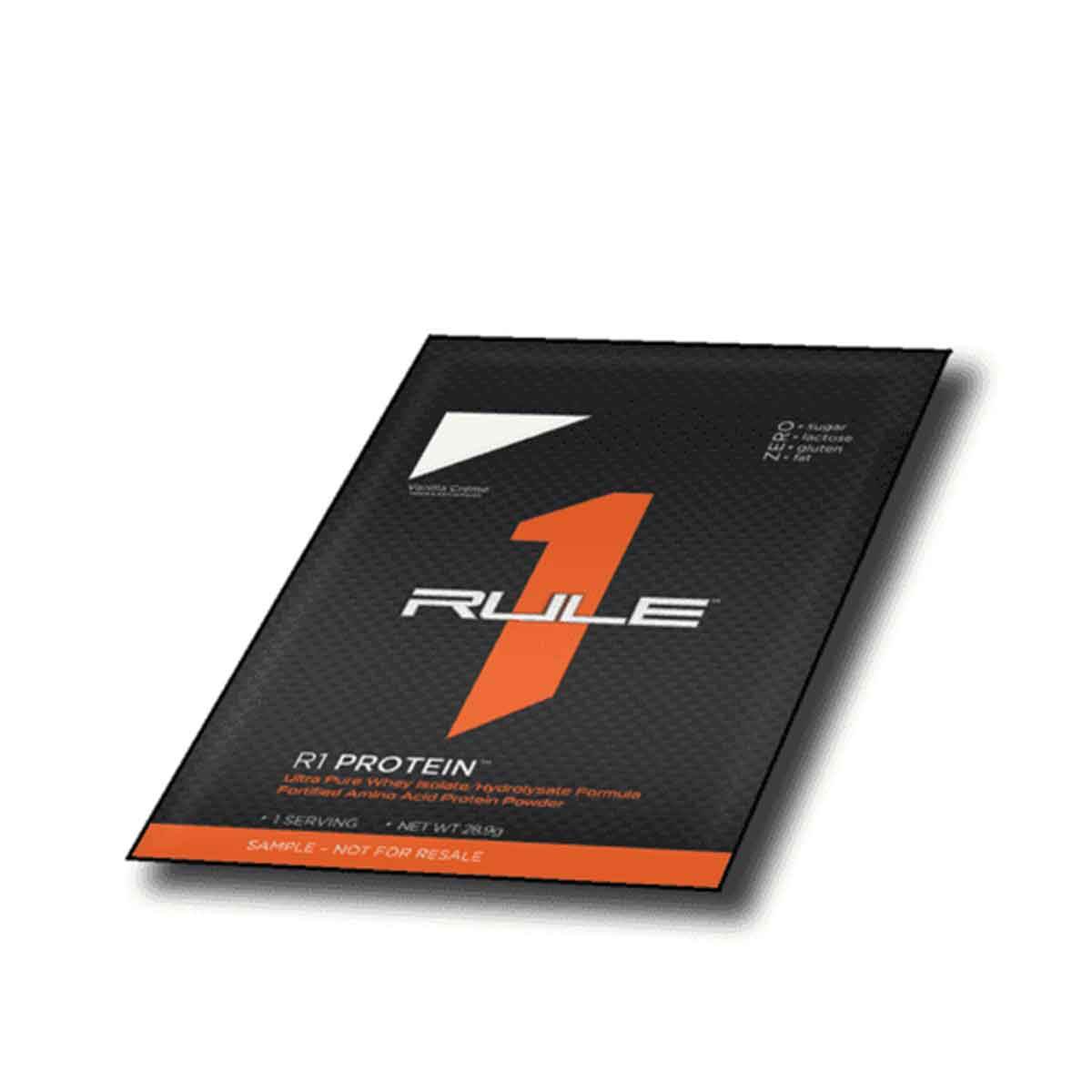 Rule1 Sample Sachet - Image 2