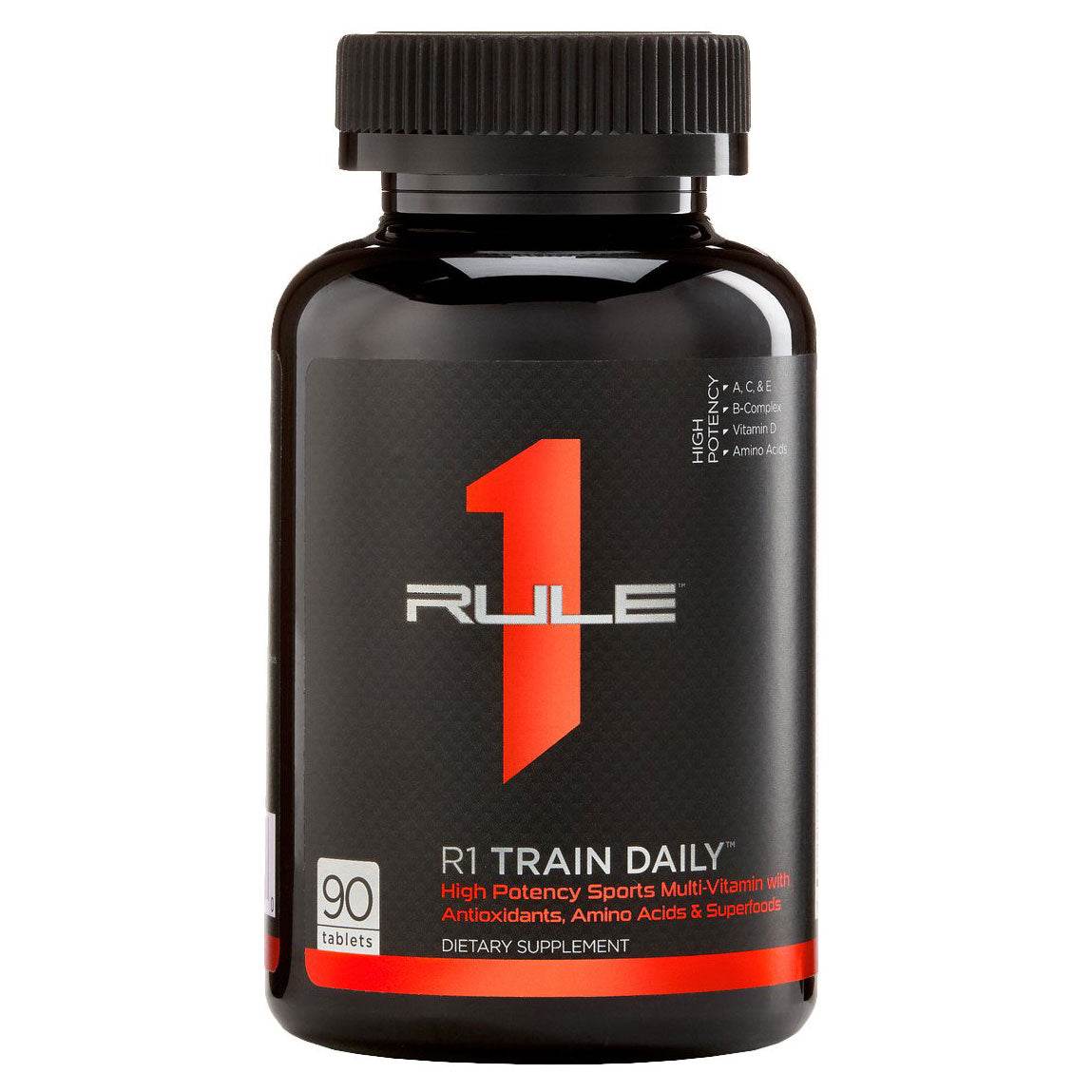 Rule1 Train Daily