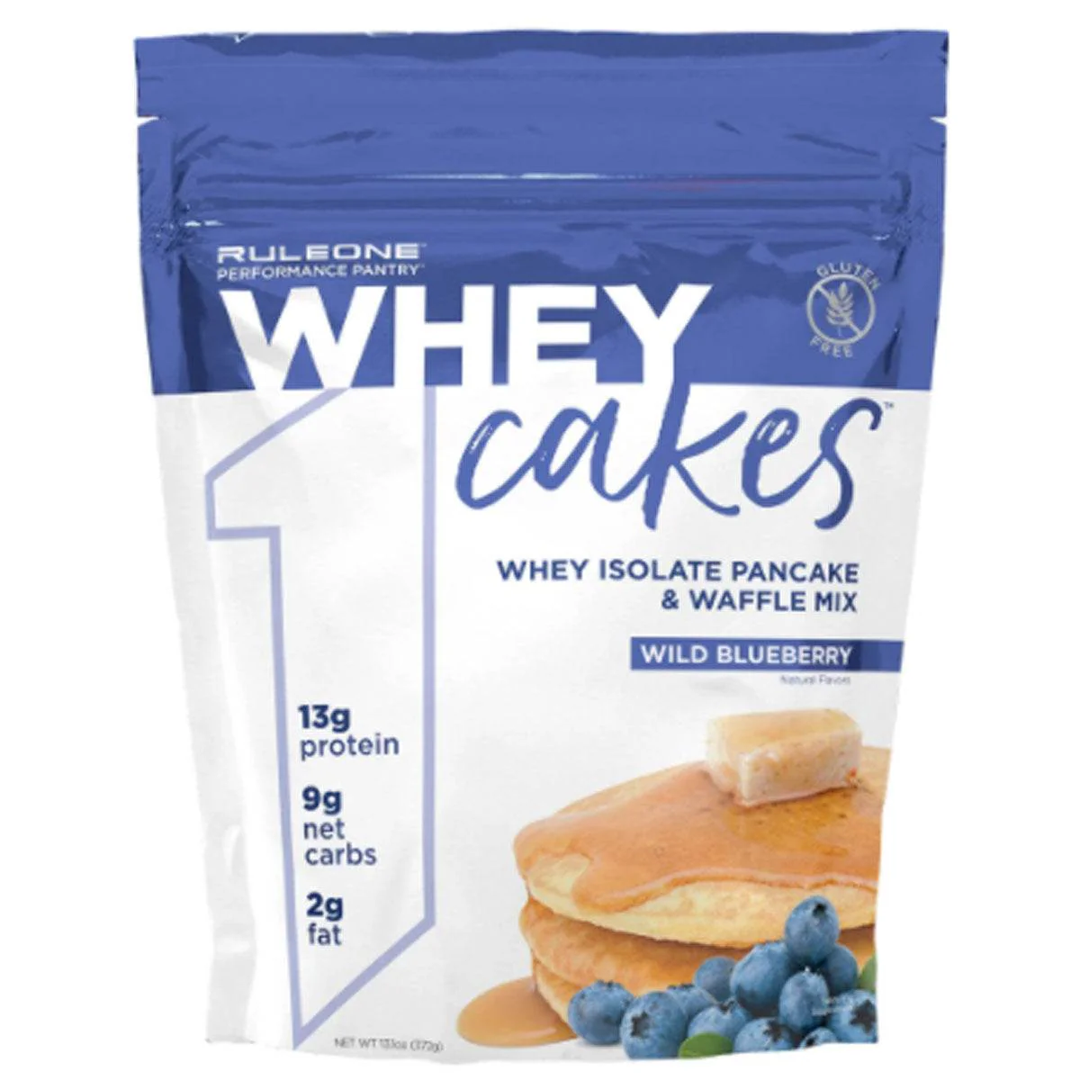Rule1 Whey Cakes