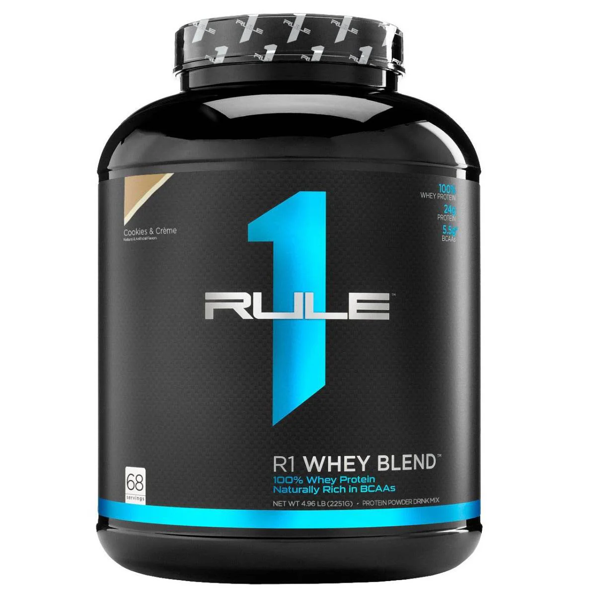 Rule1 Whey Protein - Image 4