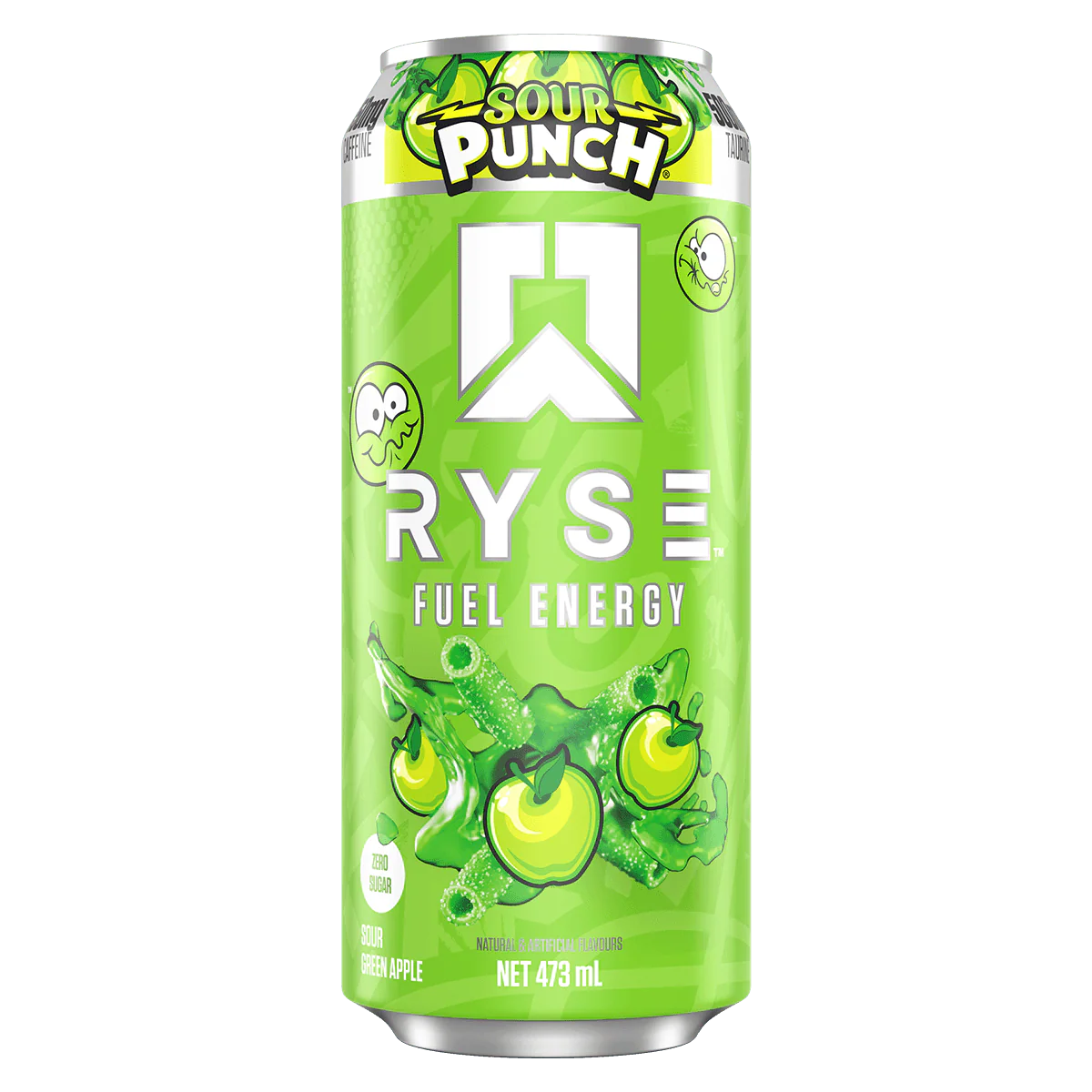 Ryse Fuel Energy 473ml - Image 15