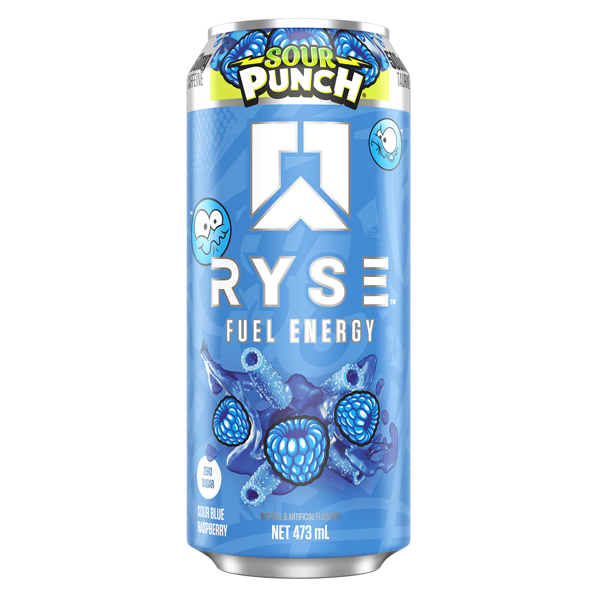 Ryse Fuel Energy 473ml - Image 3