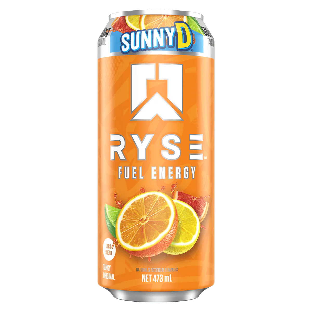 Ryse Fuel Energy 473ml - Image 5