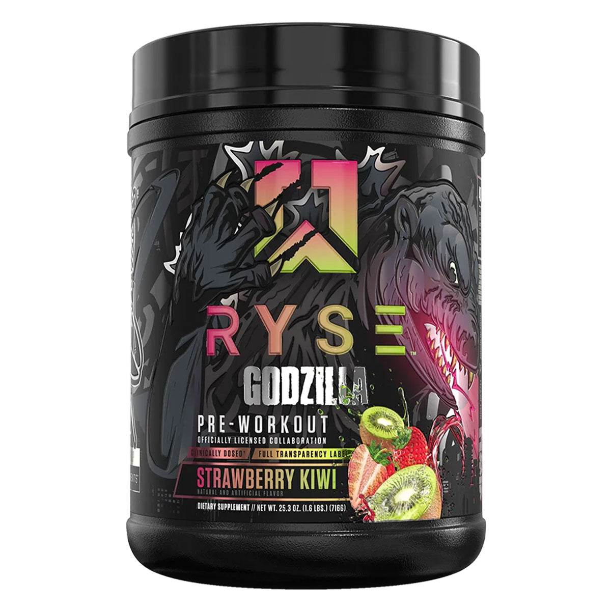 Ryse Godzilla Pre Workout - Image 2