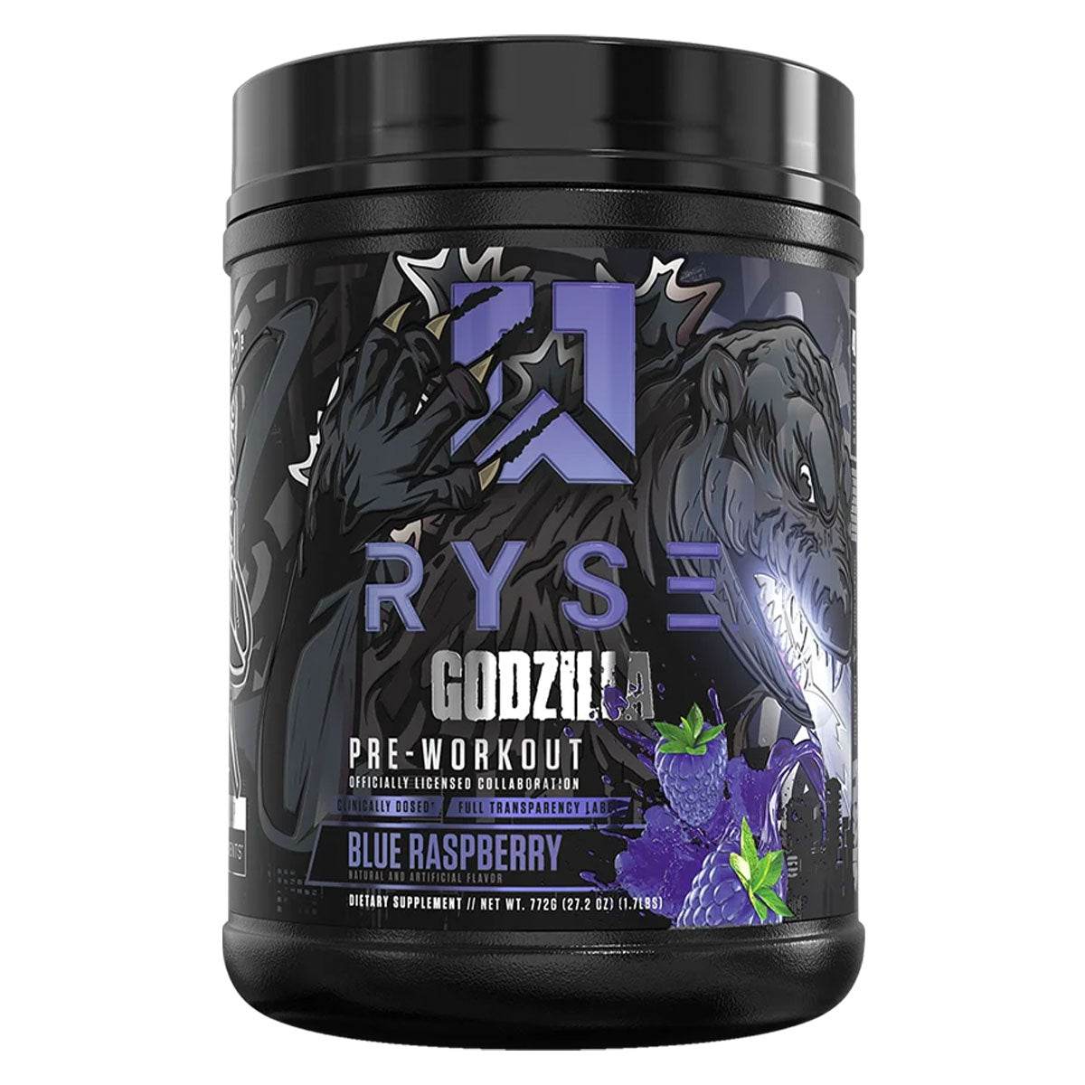 Ryse Godzilla Pre Workout - Image 3