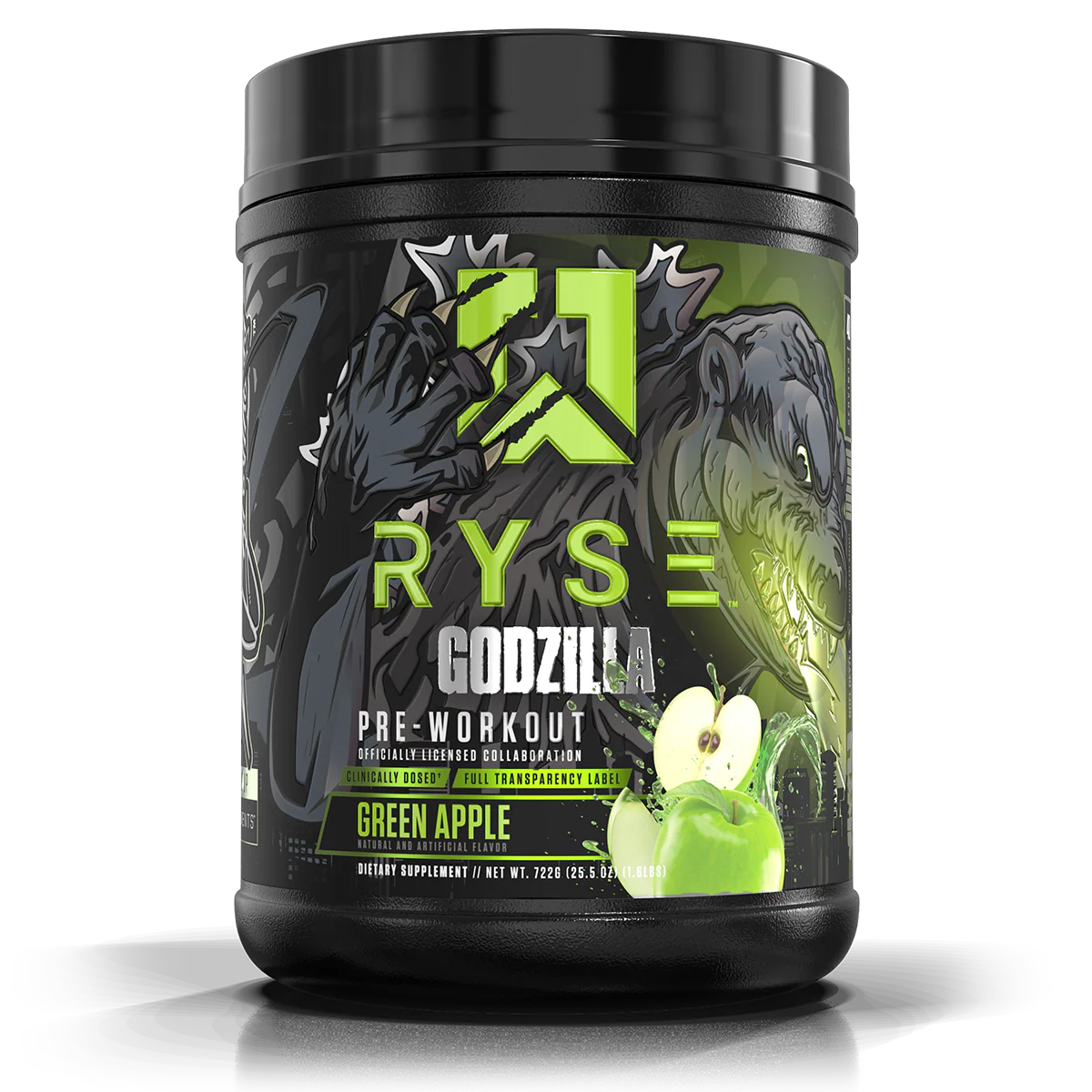Ryse Godzilla Pre Workout - Image 4