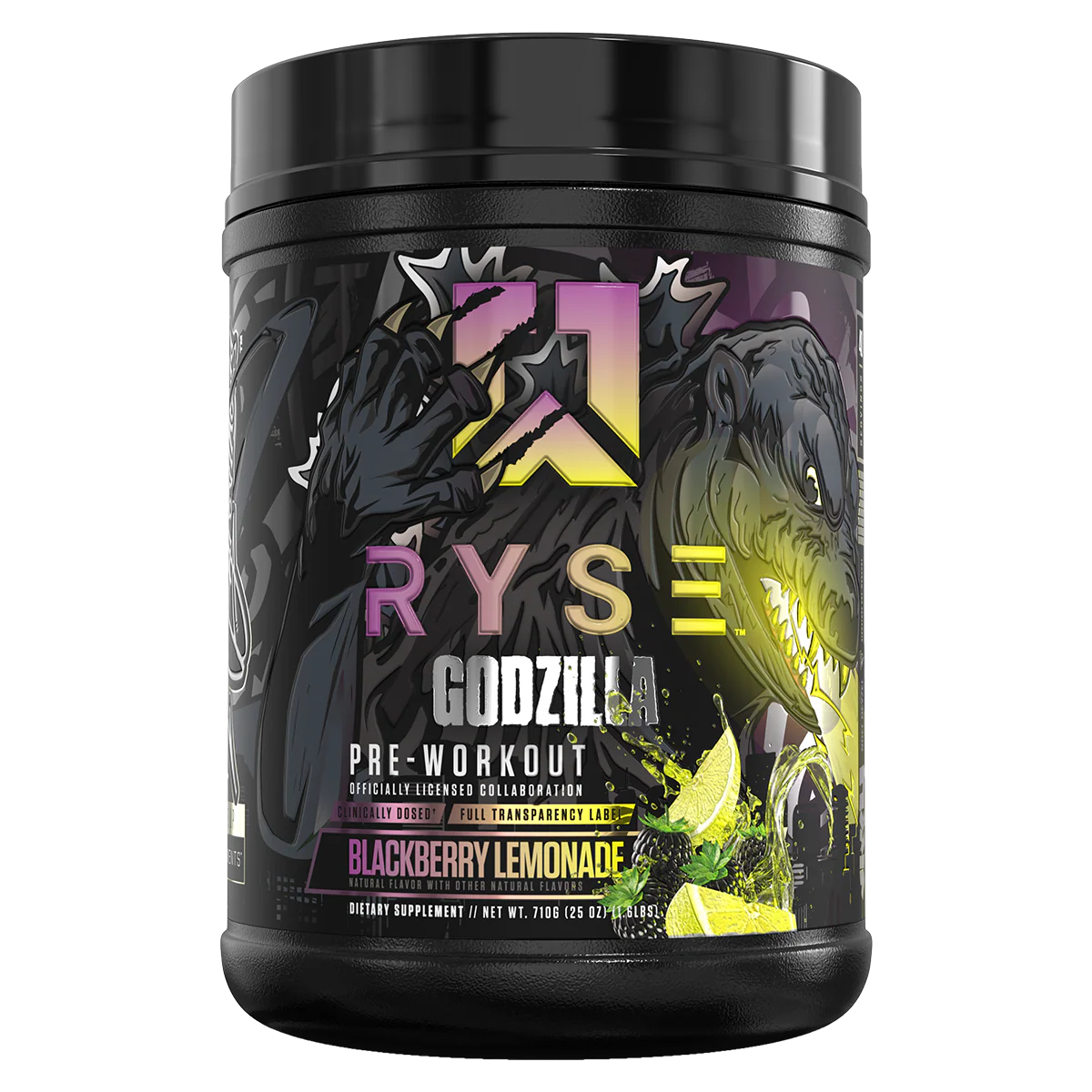Ryse Godzilla Pre Workout - Image 5