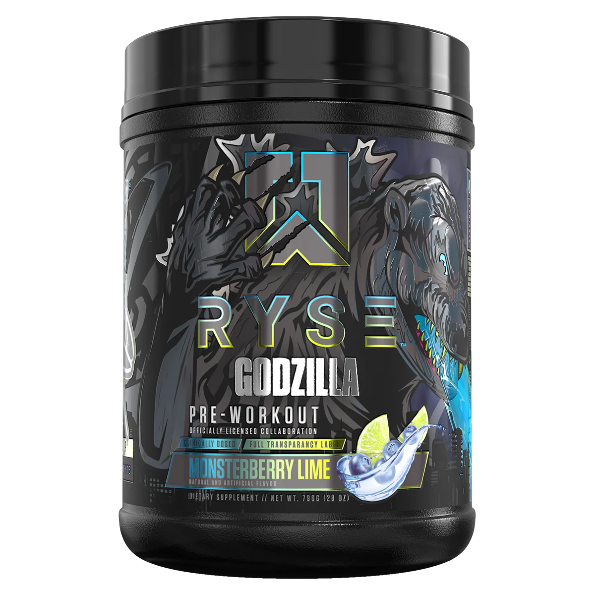 Ryse Godzilla Pre Workout - Image 6