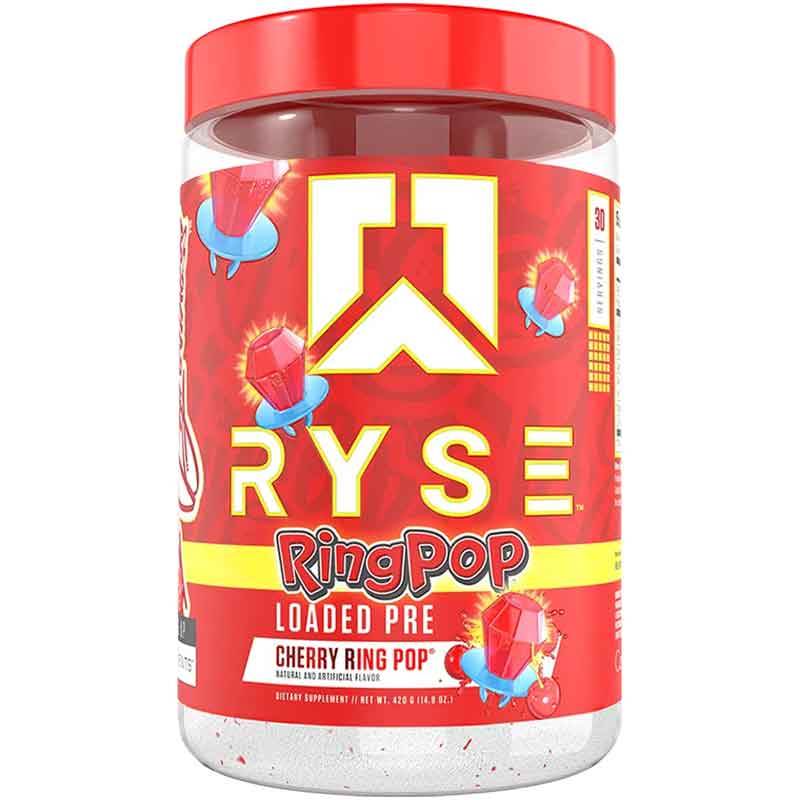 Ryse Loaded Pre-workout - Image 10