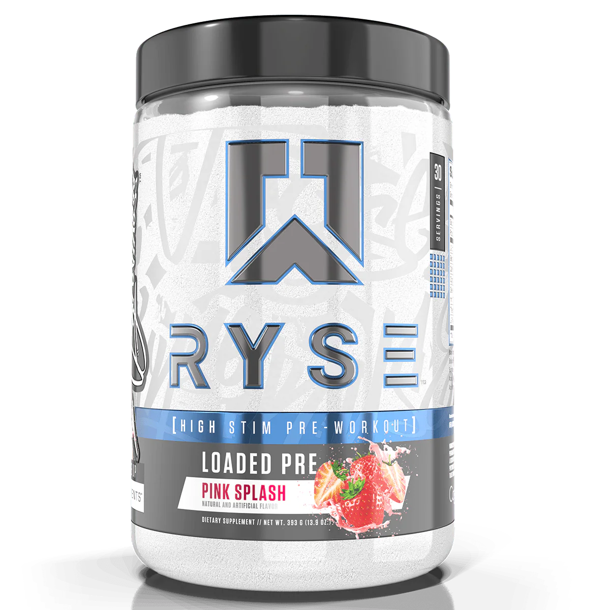 Ryse Loaded Pre-workout - Image 11