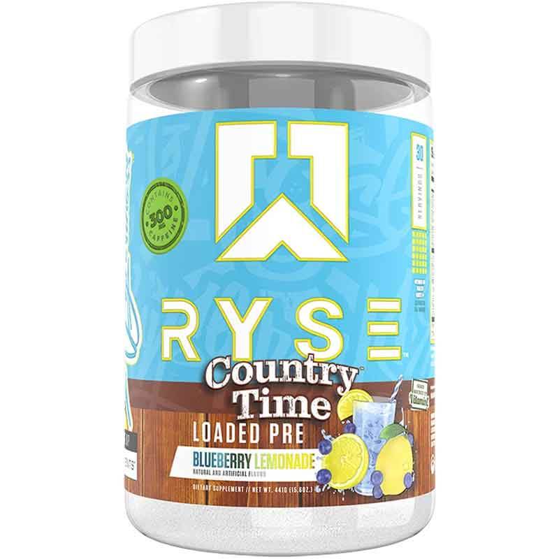 Ryse Loaded Pre-workout - Image 12
