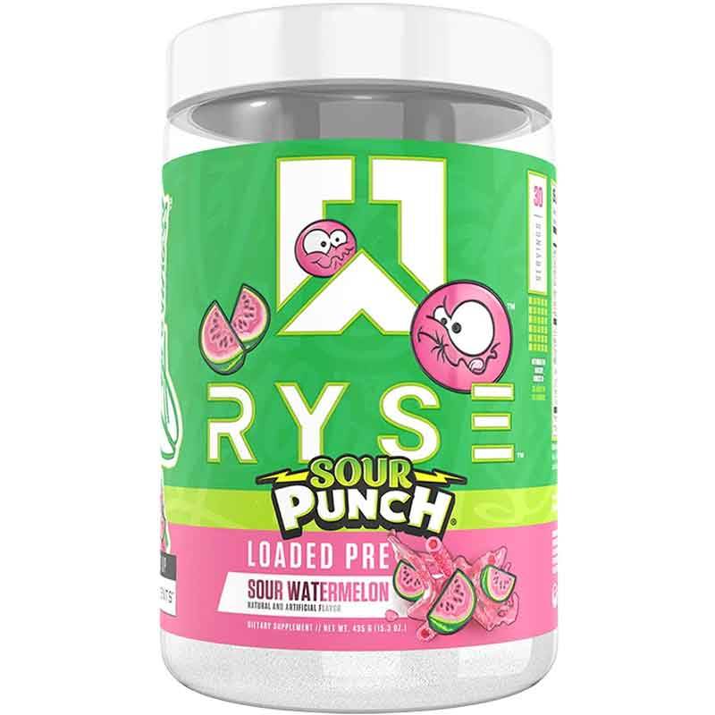 Ryse Loaded Pre-workout - Image 13
