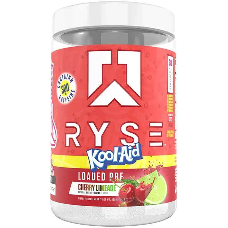 Ryse Loaded Pre-workout - Image 14