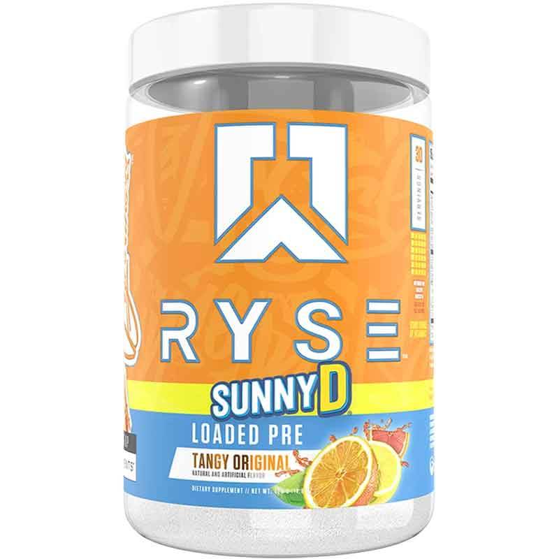 Ryse Loaded Pre-workout - Image 15