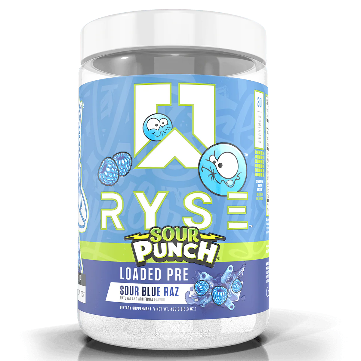 Ryse Loaded Pre-workout - Image 2